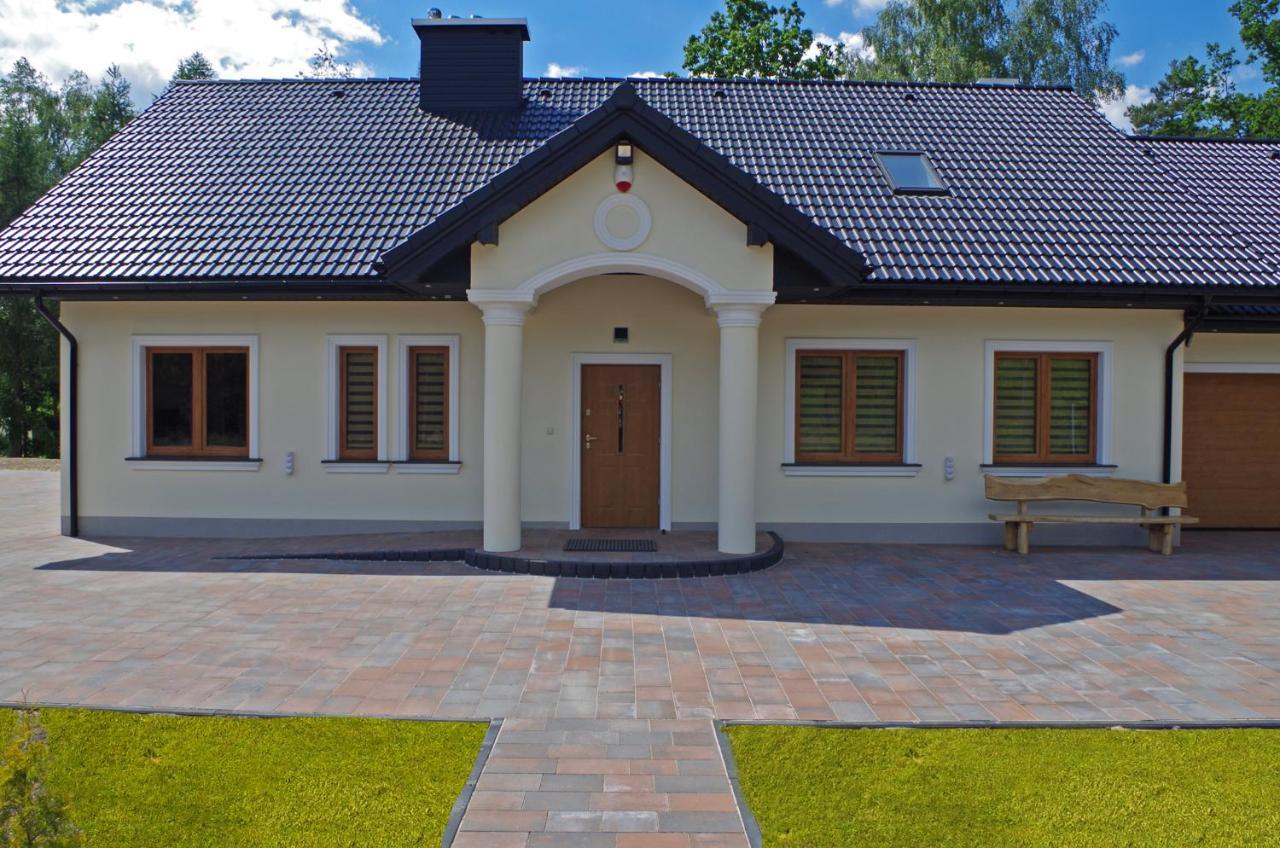 Lesny Dworek Snochowice Luaran gambar