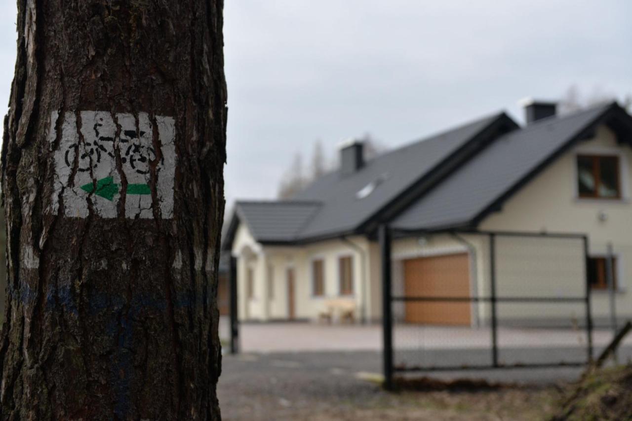 Lesny Dworek Snochowice Luaran gambar