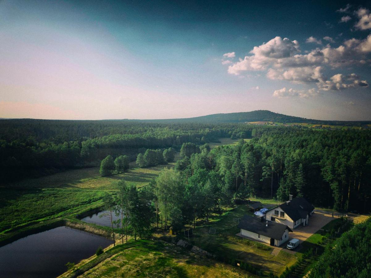 Lesny Dworek Snochowice Luaran gambar
