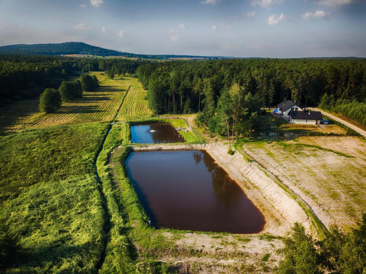 Lesny Dworek Snochowice Luaran gambar