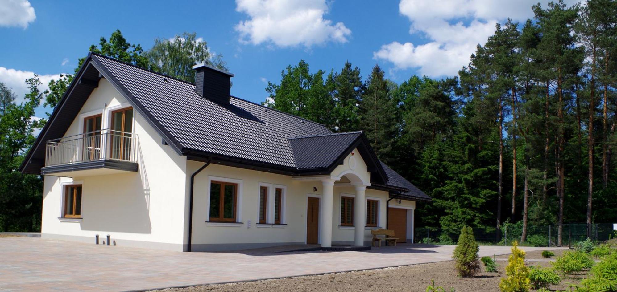 Lesny Dworek Snochowice Luaran gambar